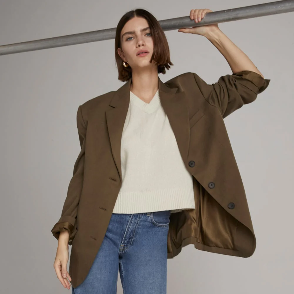 The ’80s Blazer | Beech - Image 5