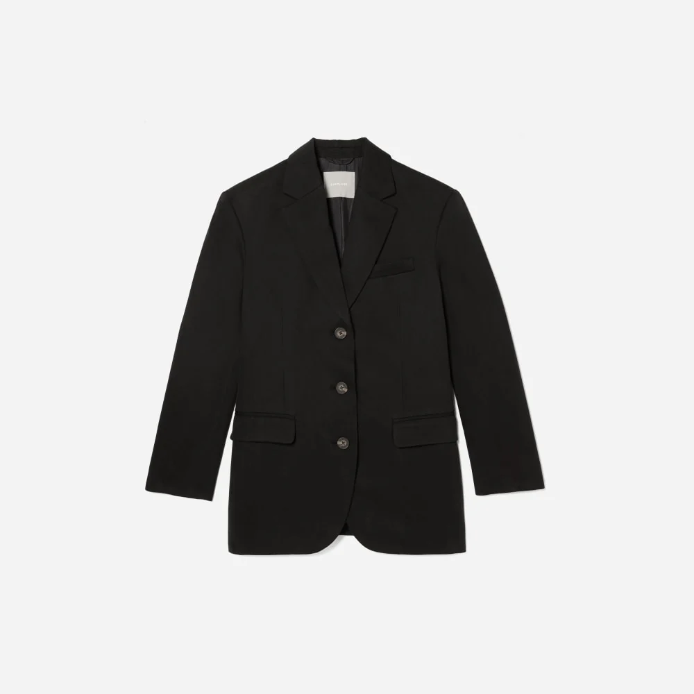 The ’80s Blazer | Black - Image 2