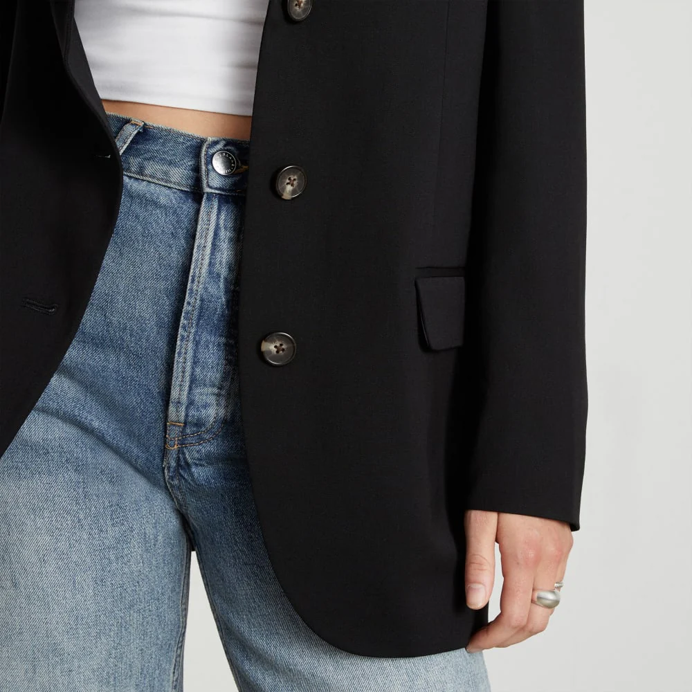 The ’80s Blazer | Black - Image 8