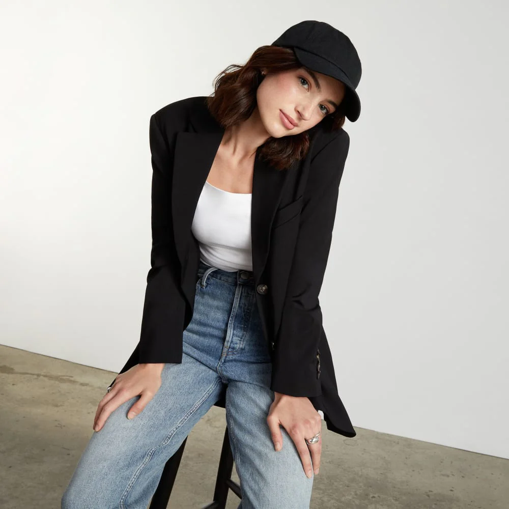 The ’80s Blazer | Black - Image 9