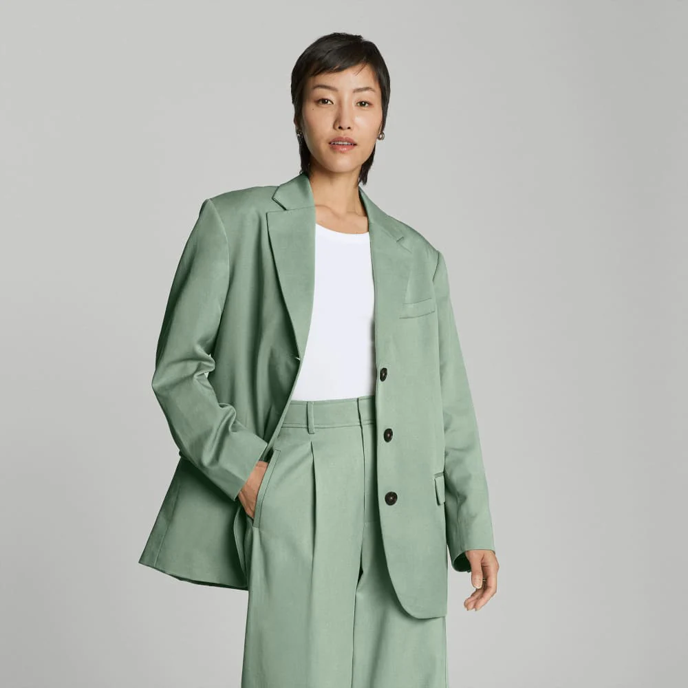 The ’80s Blazer | Lily Pad