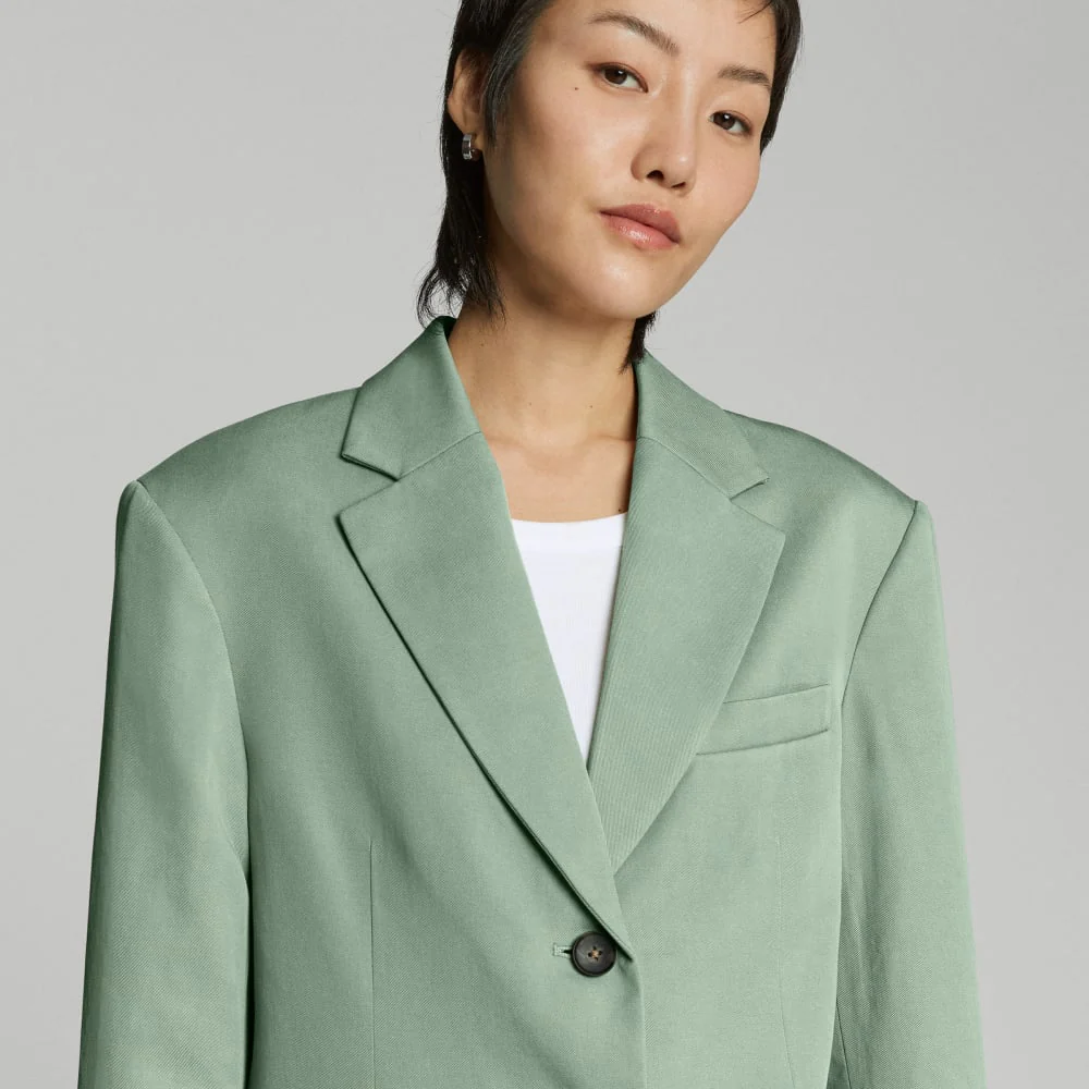 The ’80s Blazer | Lily Pad - Image 4