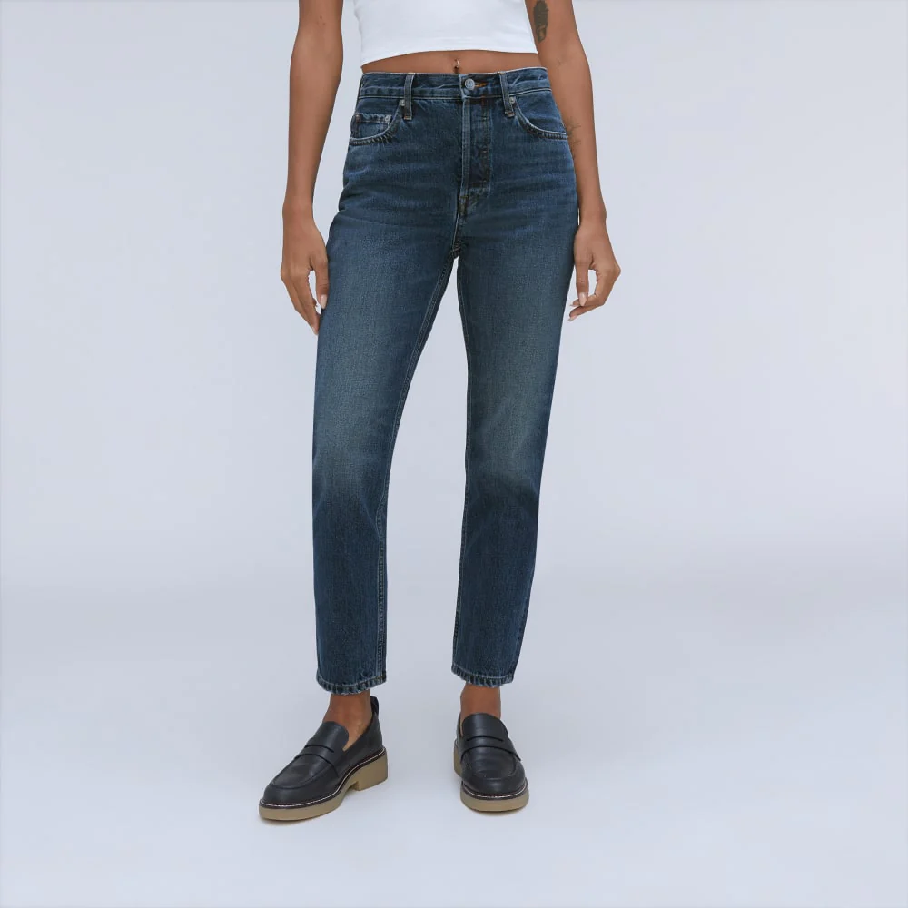The ’90s Cheeky® Jean | Abyss | 26.5" Inseam