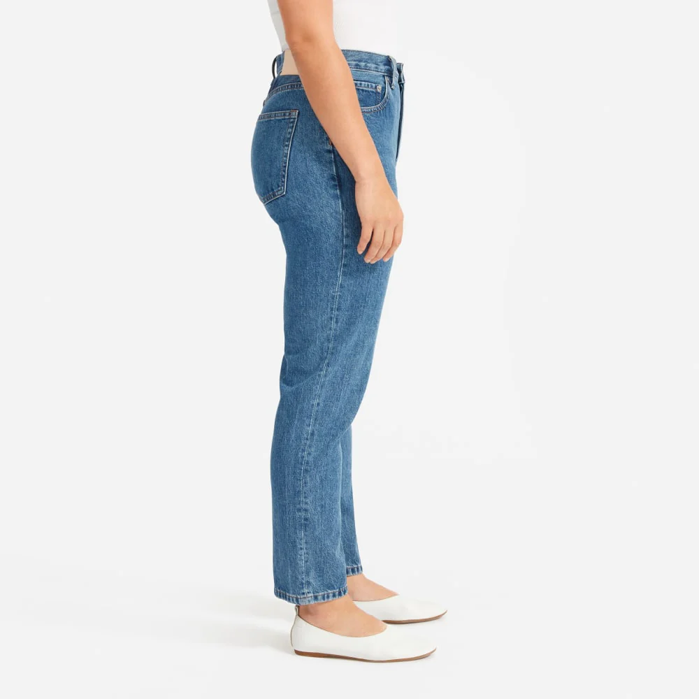 The ’90s Cheeky® Jean | Medium Blue Wash | 26.5" Inseam - Image 12