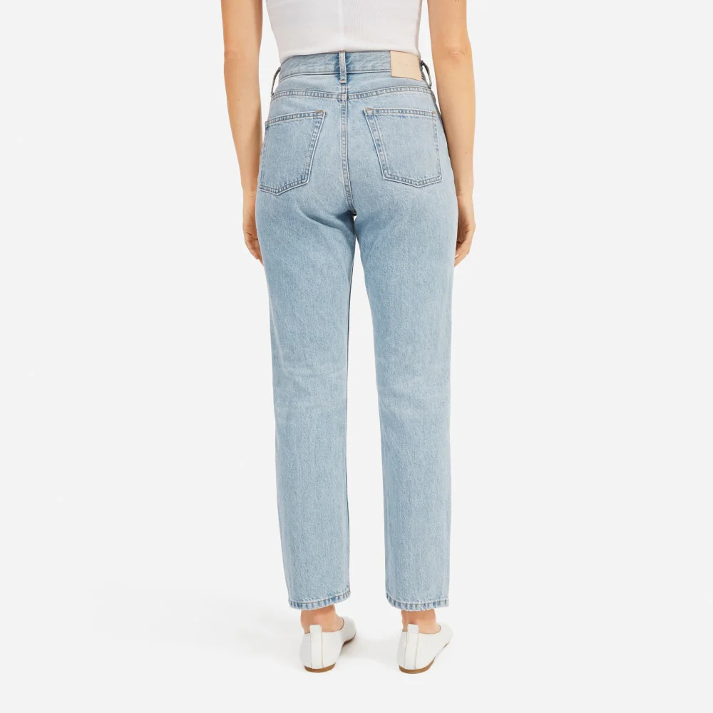 The ’90s Cheeky® Jean | Vintage Sunbleached Blue | 26.5" Inseam - Image 11