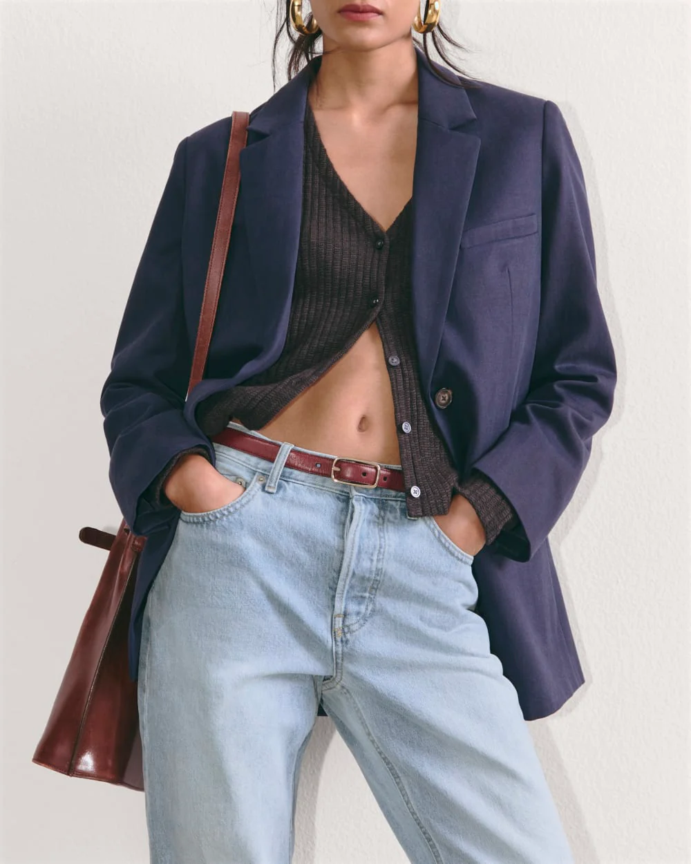 The ’90s Cheeky® Jean | Vintage Sunbleached Blue | 26.5" Inseam - Image 14