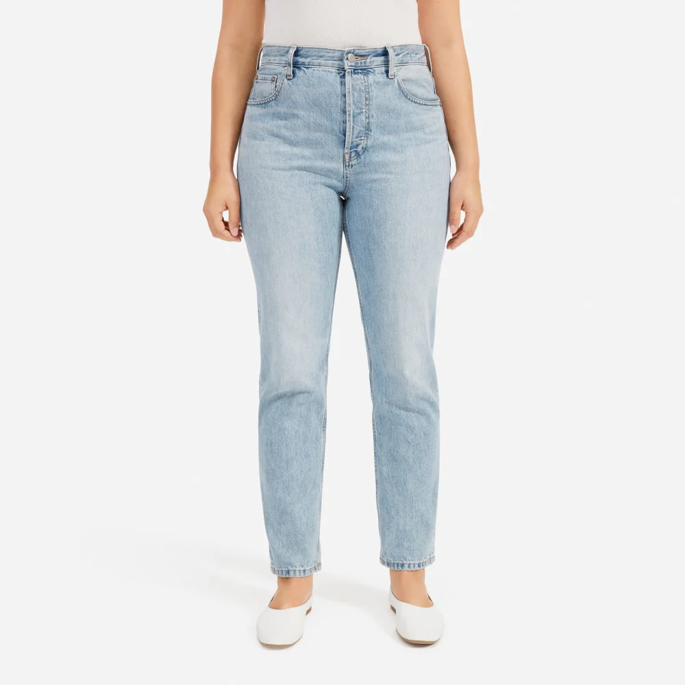 The ’90s Cheeky® Jean | Vintage Sunbleached Blue | 26.5" Inseam - Image 6
