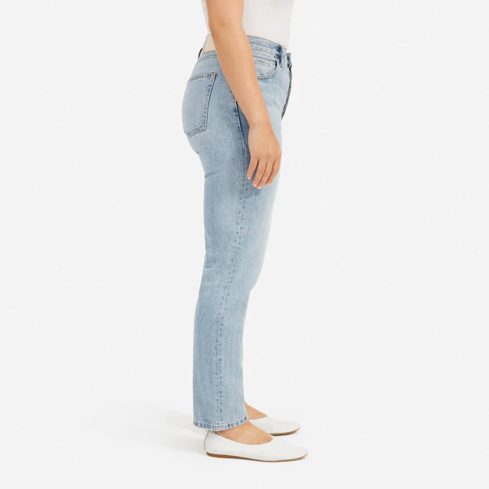 The ’90s Cheeky® Jean | Vintage Sunbleached Blue | 26.5" Inseam - Image 7
