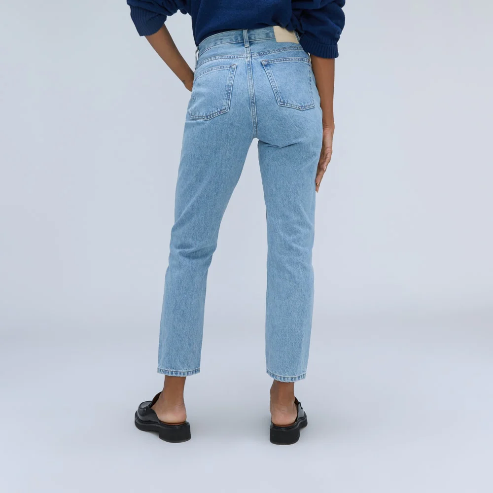 The ’90s Cheeky® Jean | Clear Water | 28.5" Inseam - Image 2