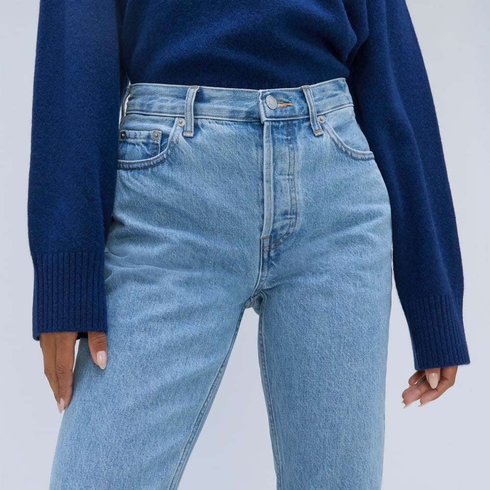 The ’90s Cheeky® Jean | Clear Water | 28.5" Inseam - Image 3