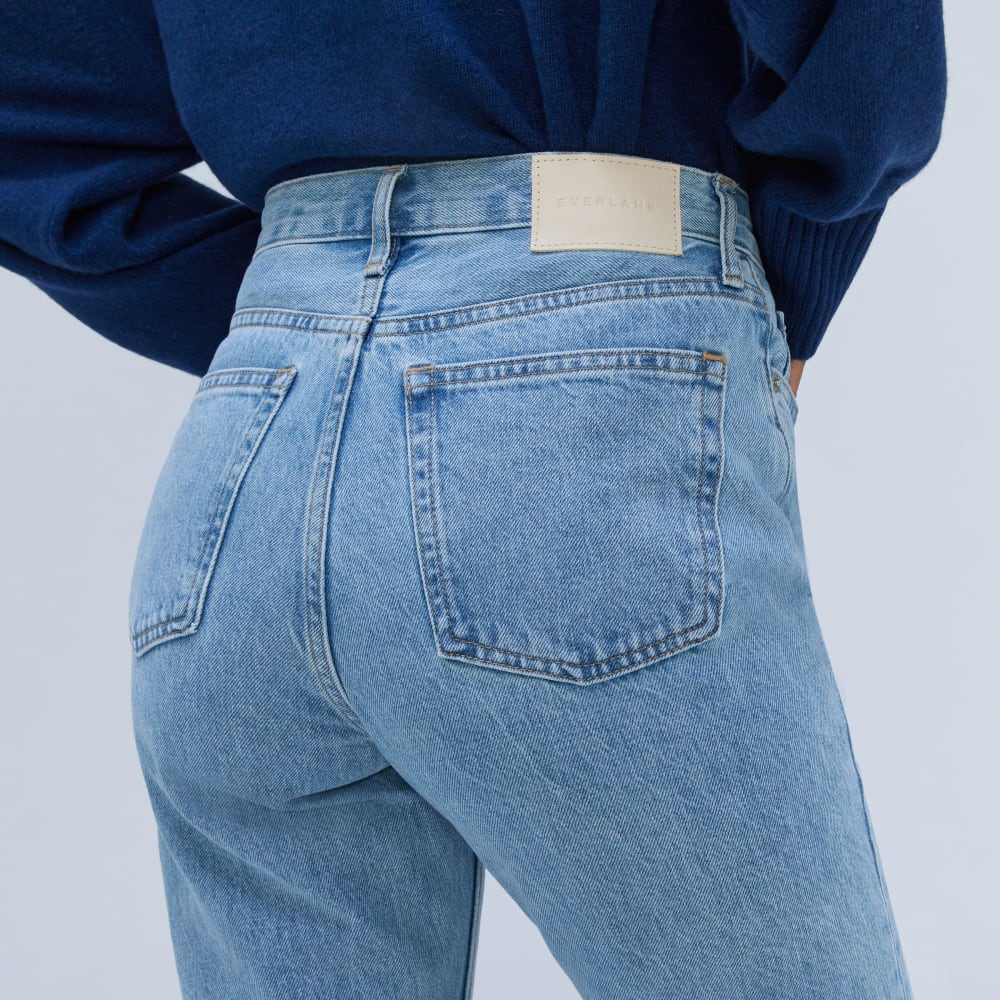 The ’90s Cheeky® Jean | Clear Water | 28.5" Inseam - Image 4