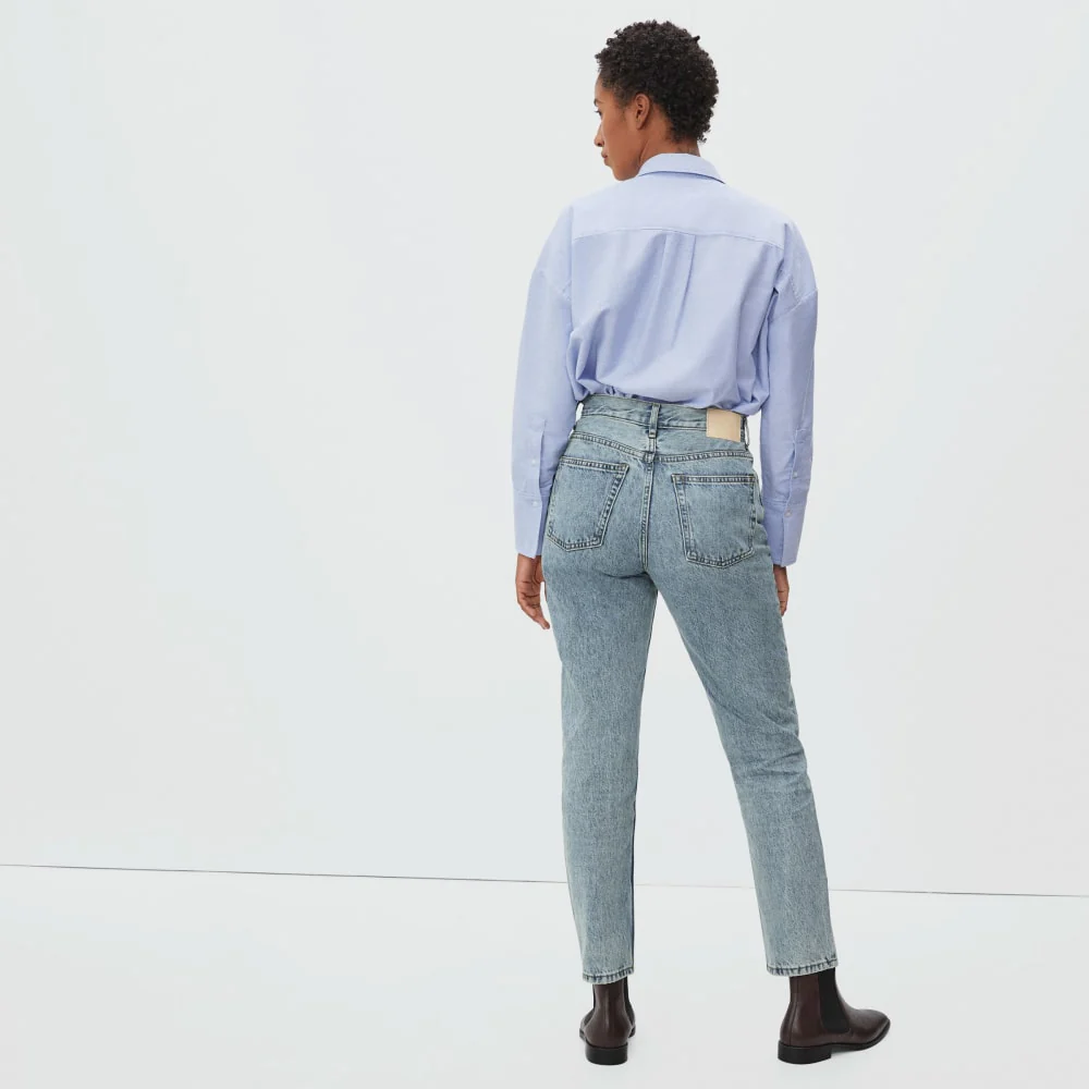 The ’90s Cheeky® Jean | Vintage Light Wash | 28.5" Inseam - Image 5