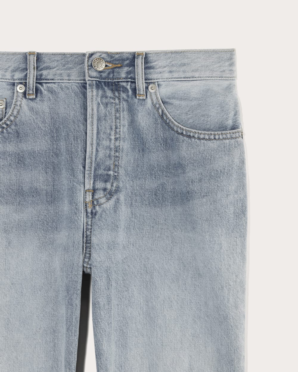 The ’90s Cheeky® Jean | Vintage Sunbleached Blue | 28.5" Inseam - Image 17