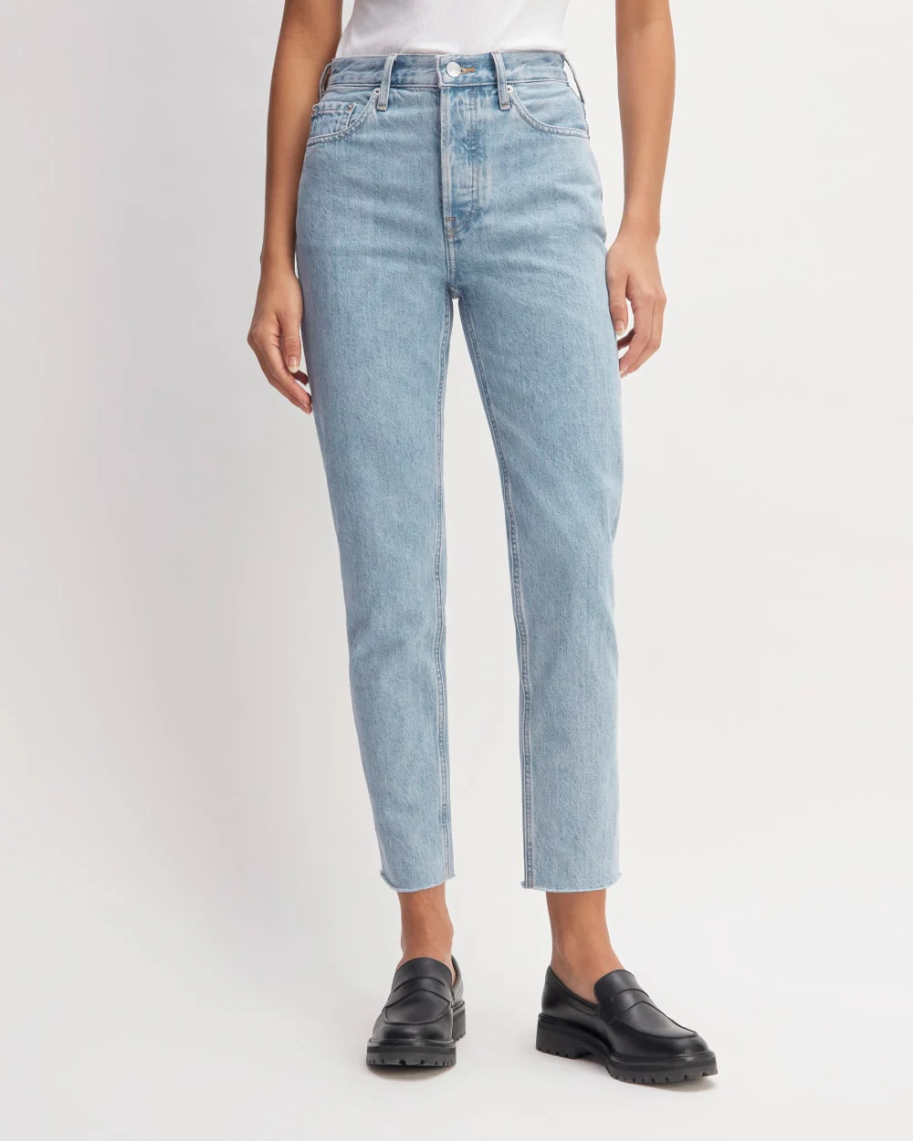 The ’90s Cheeky® Jean | Vintage Wash Blue | 28.5" Inseam - Image 3