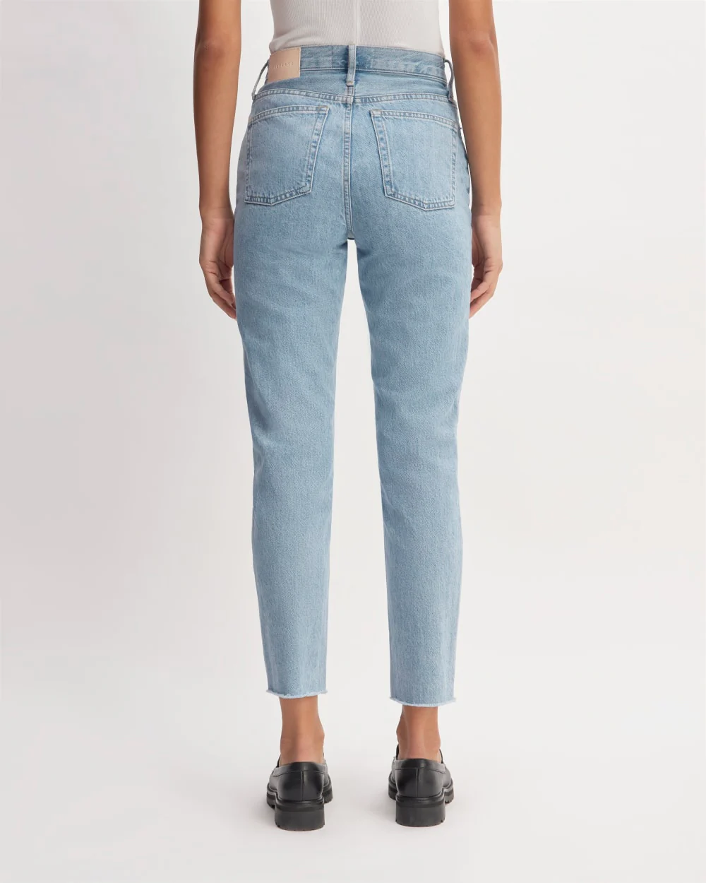 The ’90s Cheeky® Jean | Vintage Wash Blue | 28.5" Inseam - Image 6