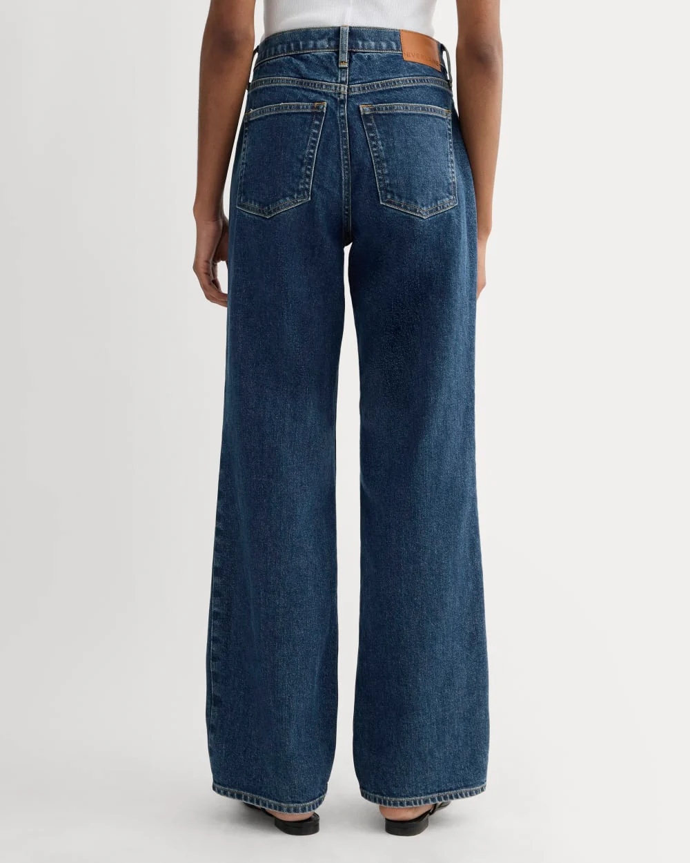The ’90s Forever Jean | Dark Indigo - Image 5