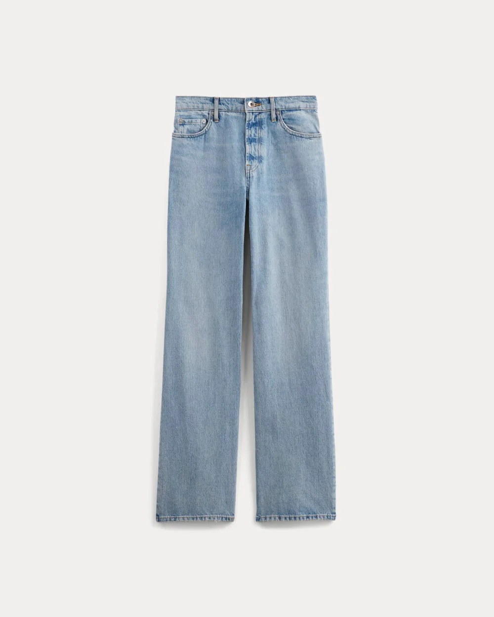 The ’90s Forever Jean | Light Indigo - Image 2