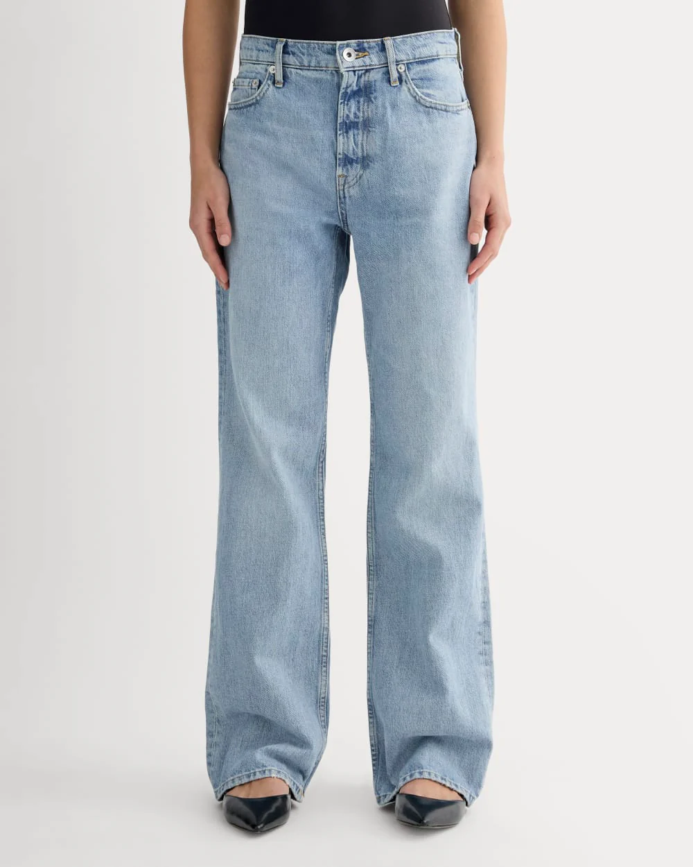 The ’90s Forever Jean | Light Indigo - Image 3