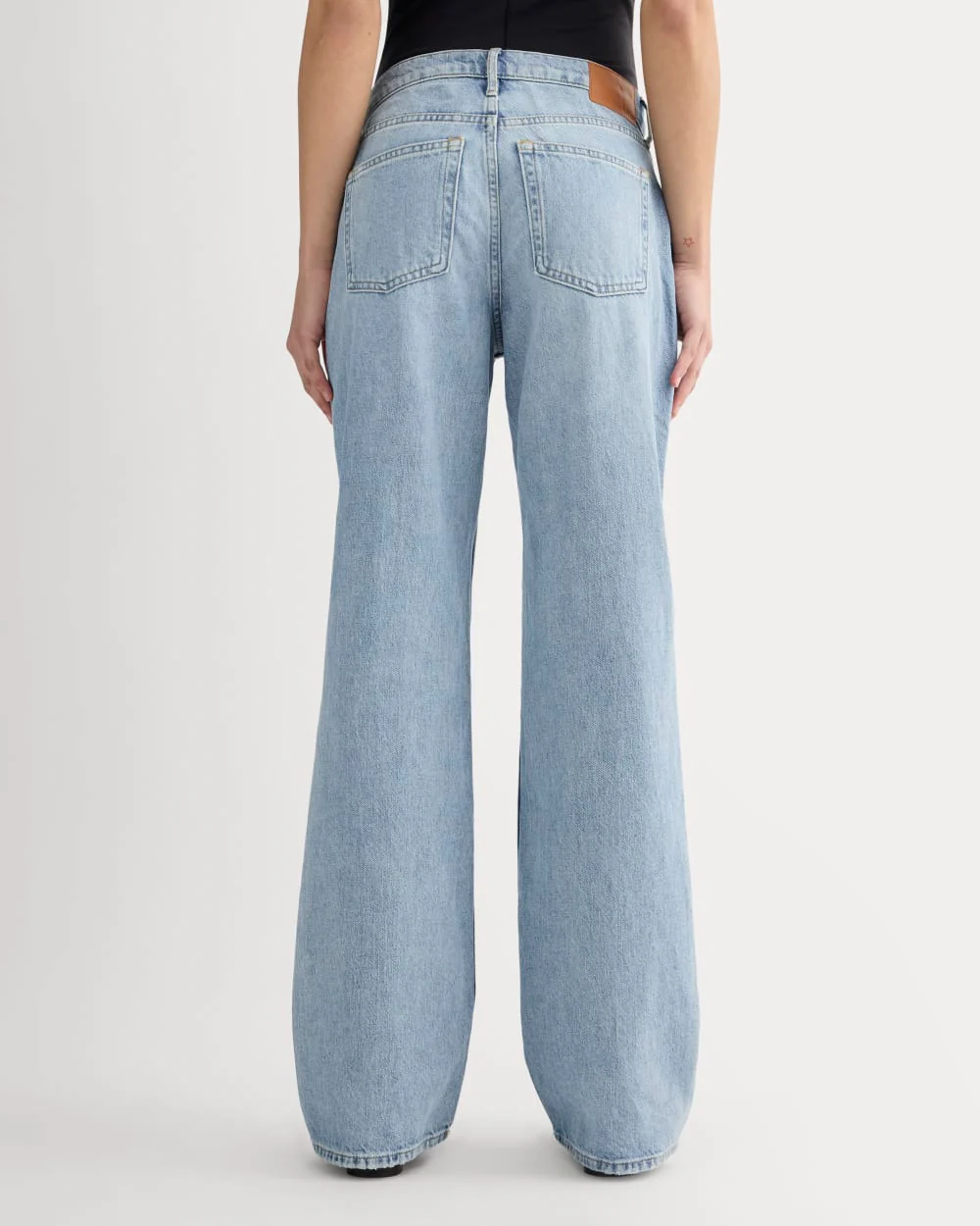 The ’90s Forever Jean | Light Indigo - Image 5