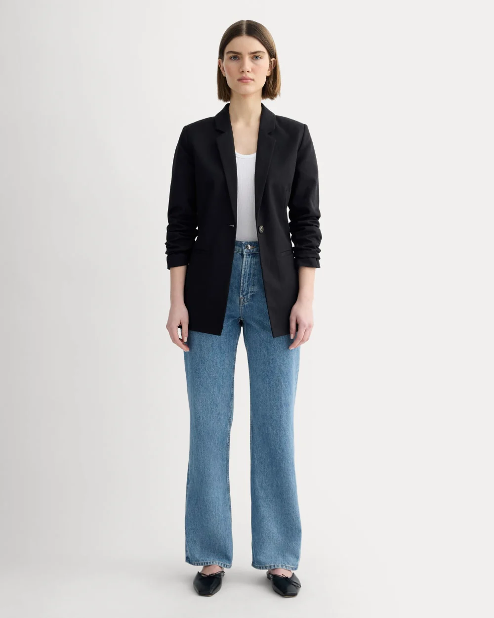 The ’90s Forever Jean | Mid Indigo