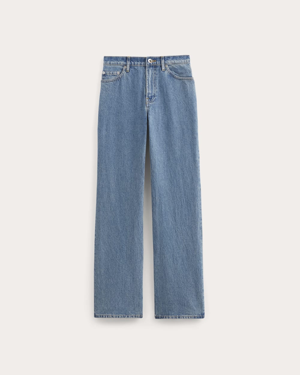 The ’90s Forever Jean | Mid Indigo - Image 2