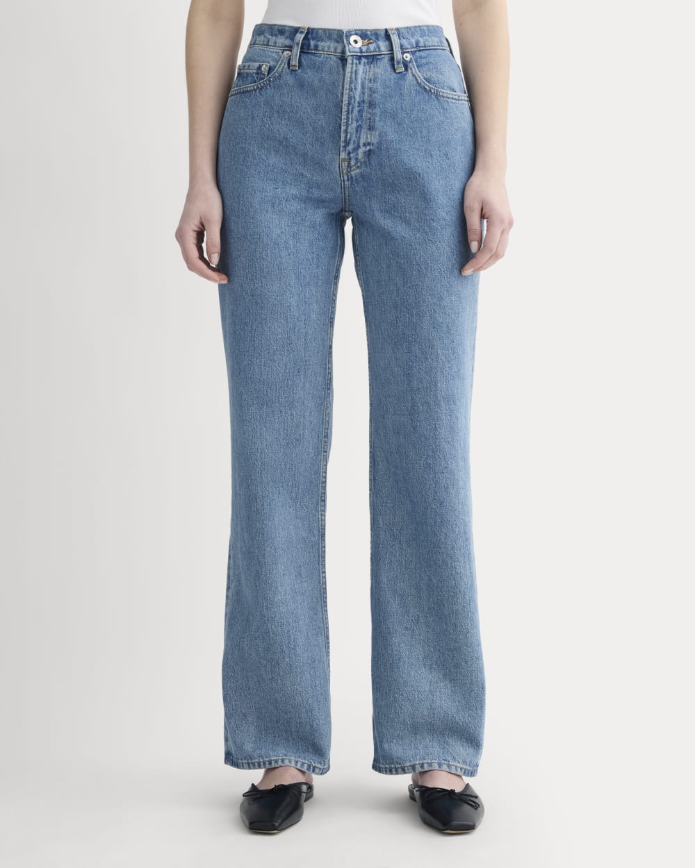 The ’90s Forever Jean | Mid Indigo - Image 3