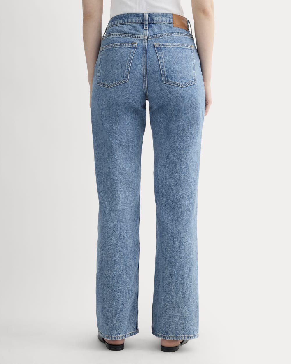 The ’90s Forever Jean | Mid Indigo - Image 5