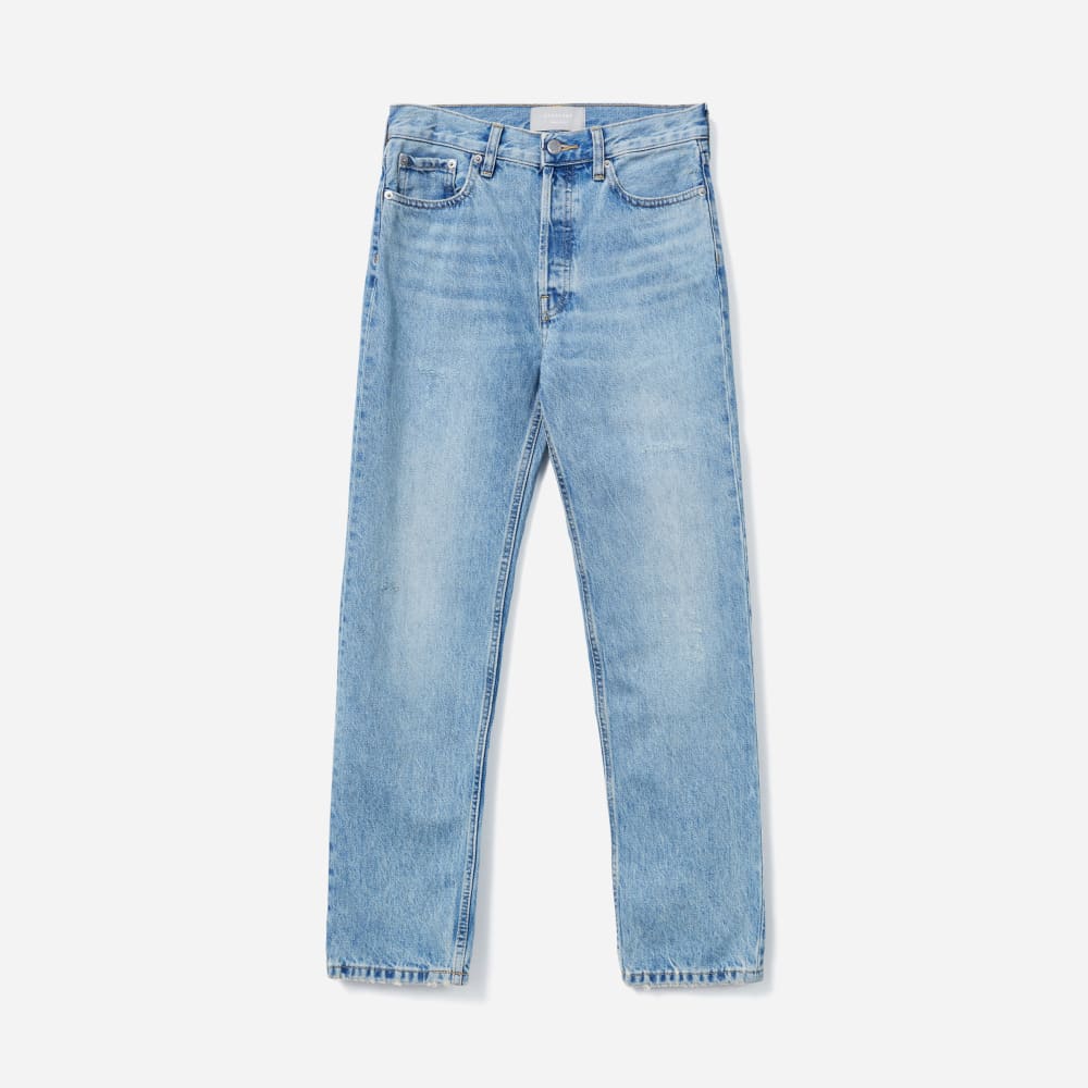 The Rigid Slouch Jean | Broken-In Blue | 27.5” Inseam - Image 2