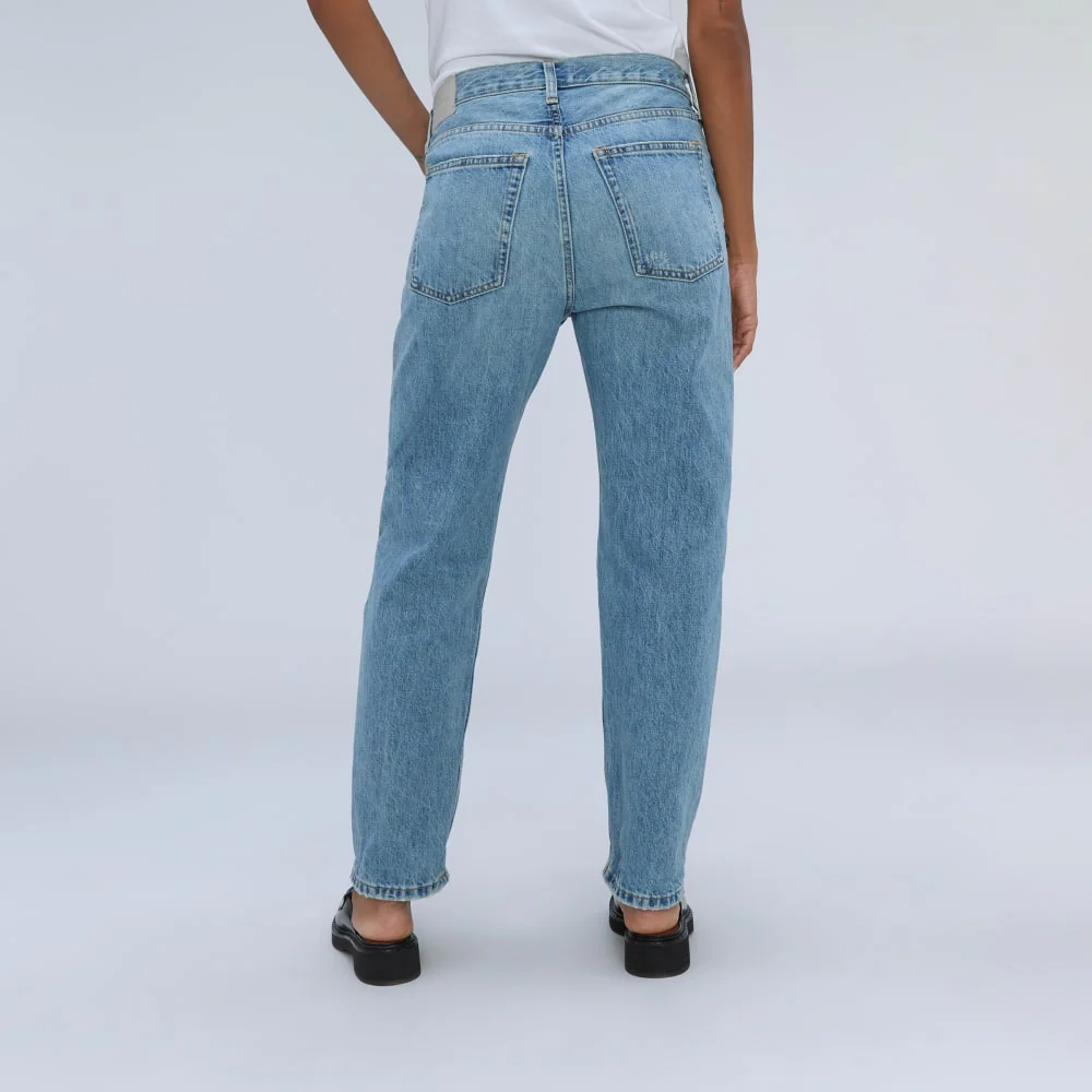 The Rigid Slouch Jean | Broken-In Blue | 27.5” Inseam - Image 6