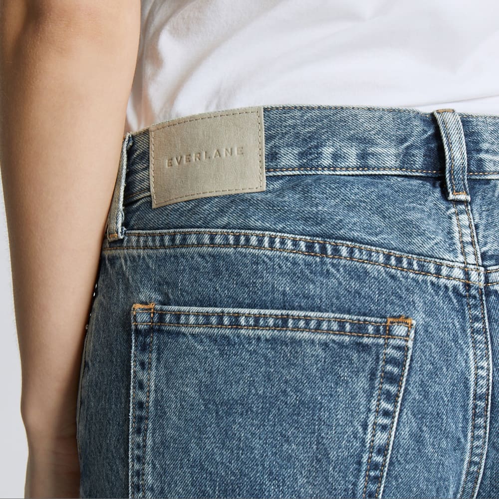 The Rigid Slouch Jean | Acid Wash | 29.5” Inseam - Image 5