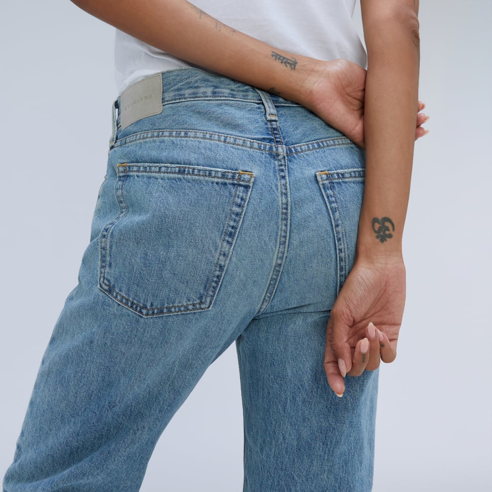 The Rigid Slouch Jean | Broken-In Blue | 29.5” Inseam - Image 5