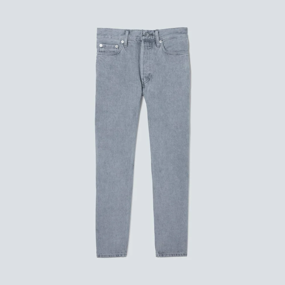 The Rigid Slouch Jean | Vintage Grey | 29.5” Inseam - Image 2