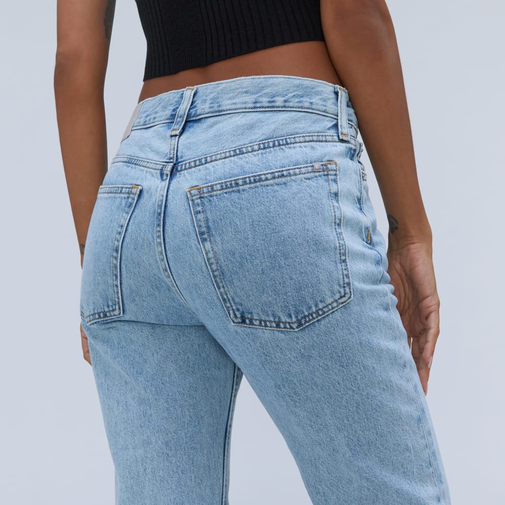 The Rigid Slouch Jean | Vintage Sky Blue | 29.5” Inseam - Image 5