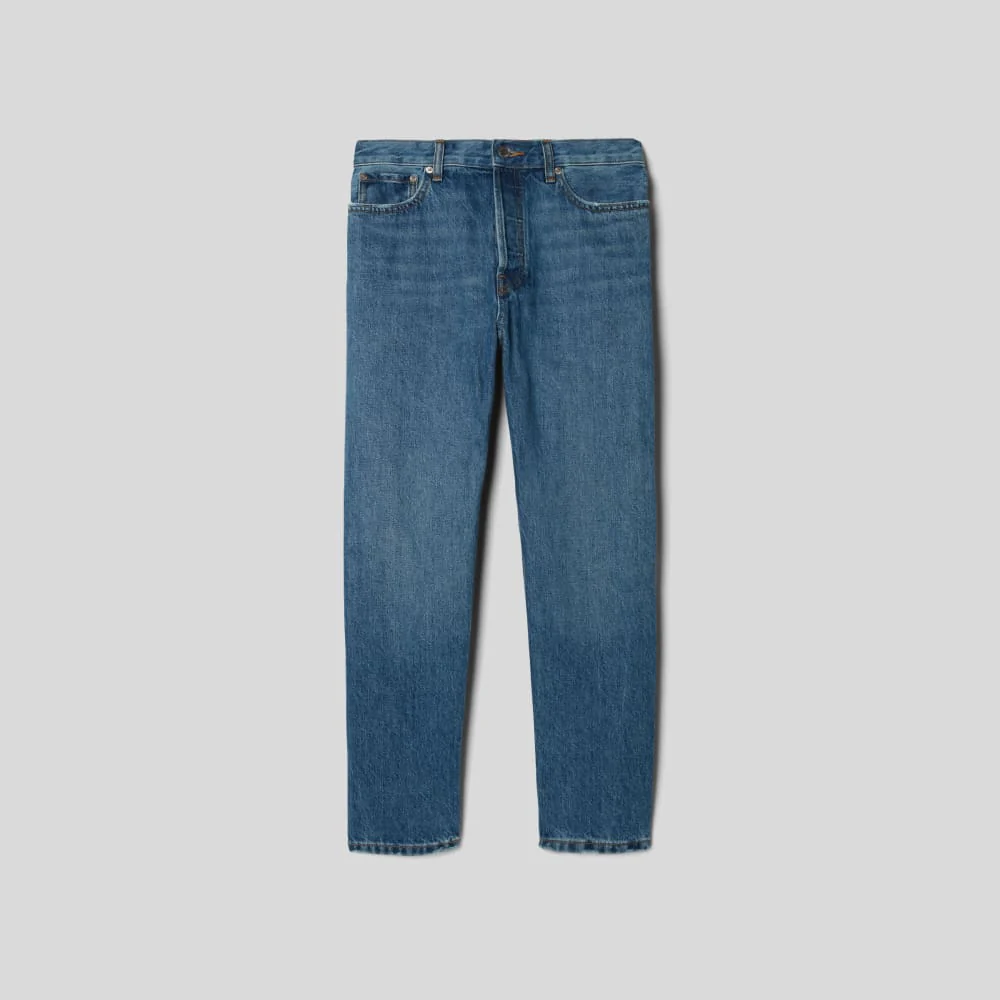 The Rigid Slouch Jean | Washed Indigo | 29.5” Inseam - Image 2