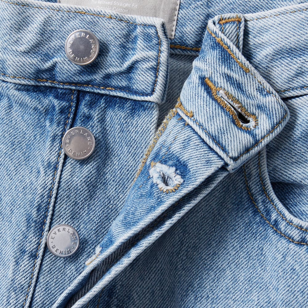 The Rigid Slouch Jean | Vintage Sky Blue | 27.5” Inseam - Image 10