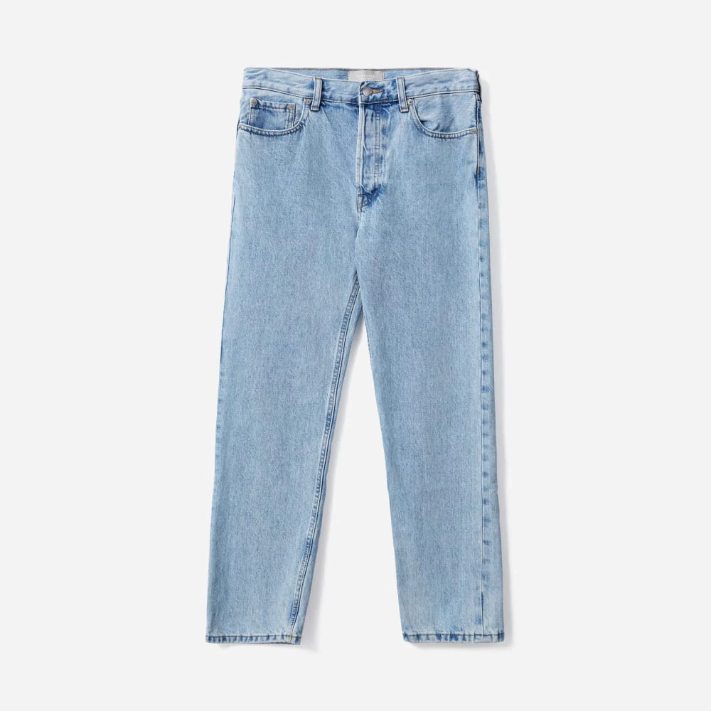 The Rigid Slouch Jean | Vintage Sky Blue | 27.5” Inseam - Image 11