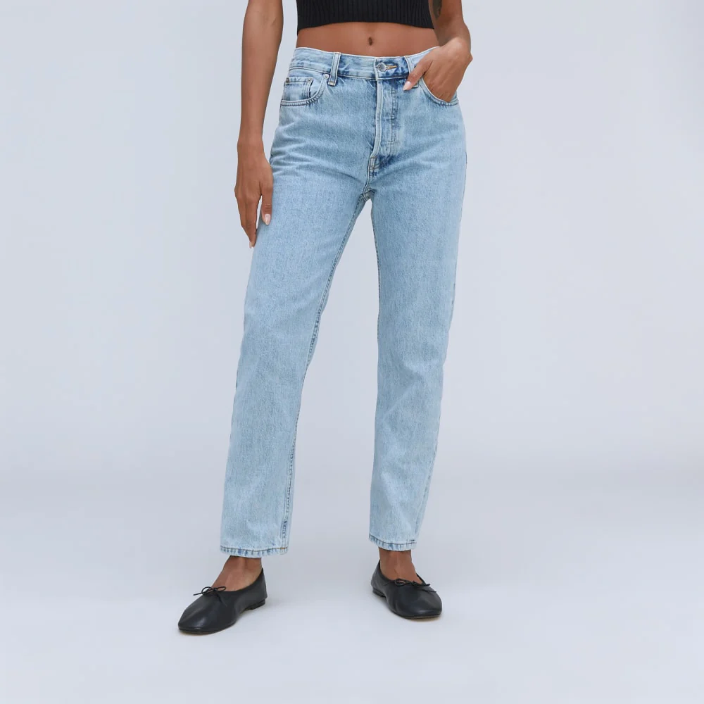 The Rigid Slouch Jean | Vintage Sky Blue | 27.5” Inseam - Image 12