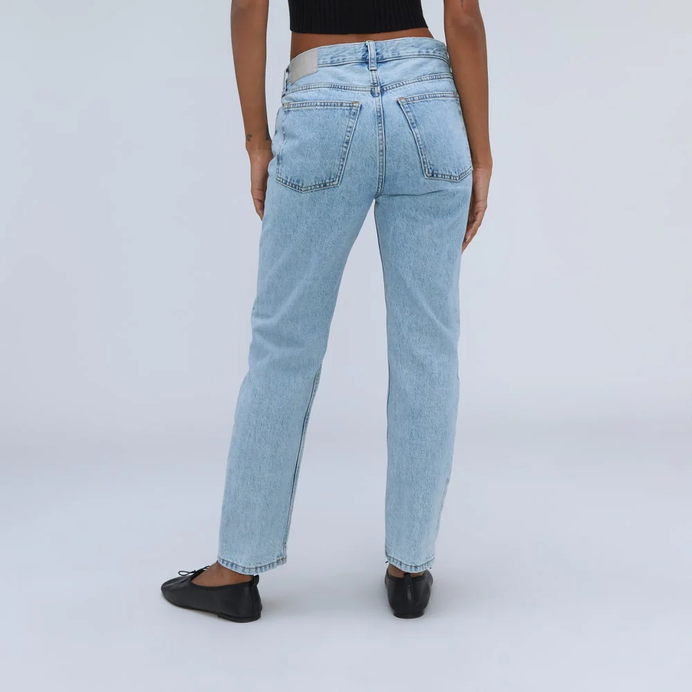 The Rigid Slouch Jean | Vintage Sky Blue | 27.5” Inseam - Image 14