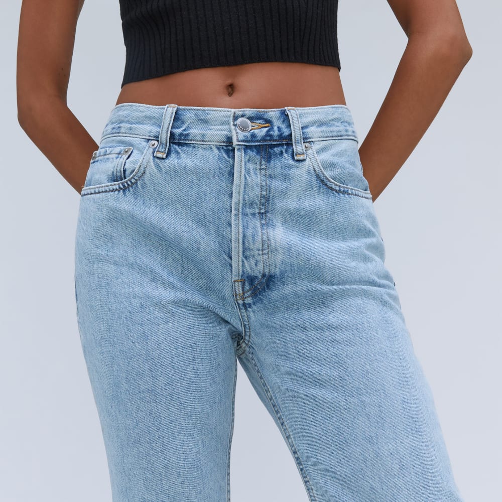 The Rigid Slouch Jean | Vintage Sky Blue | 27.5” Inseam - Image 15