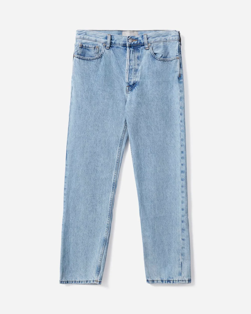 The Rigid Slouch Jean | Vintage Sky Blue | 27.5” Inseam - Image 16