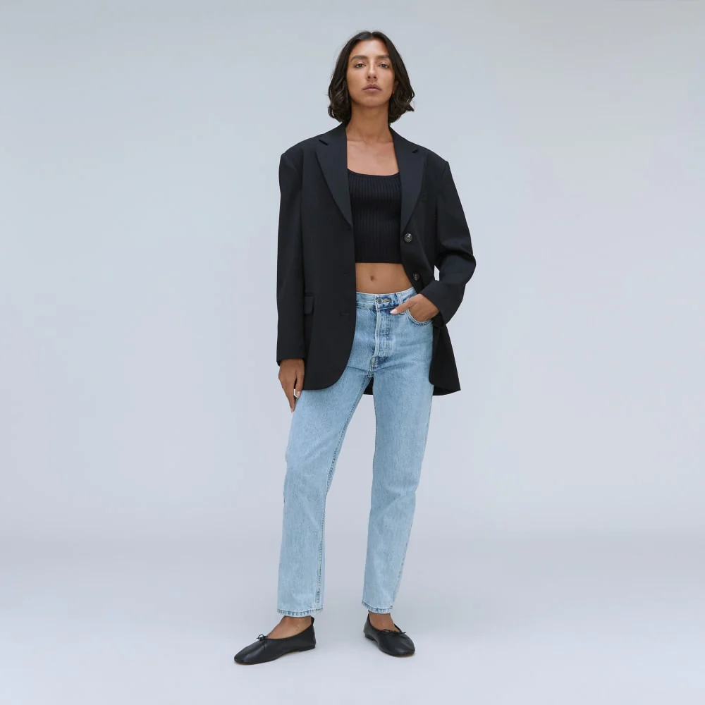 The Rigid Slouch Jean | Vintage Sky Blue | 27.5” Inseam - Image 18