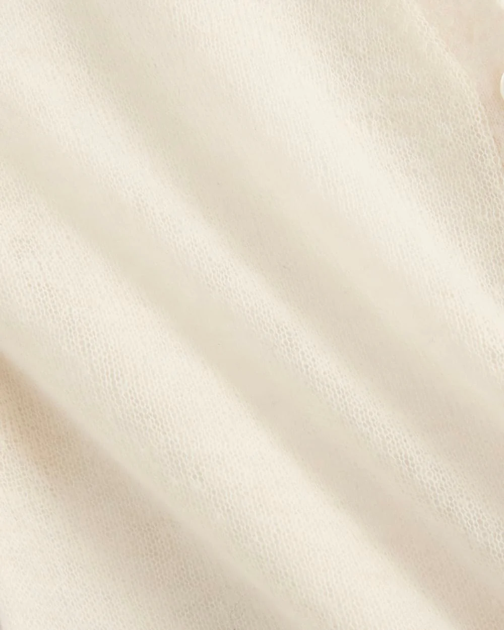 The Air Alpaca ™ High V Cardigan | Birch - Image 6