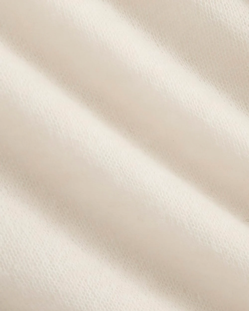 The Air Alpaca™ Relaxed Crew Top | Birch - Image 6