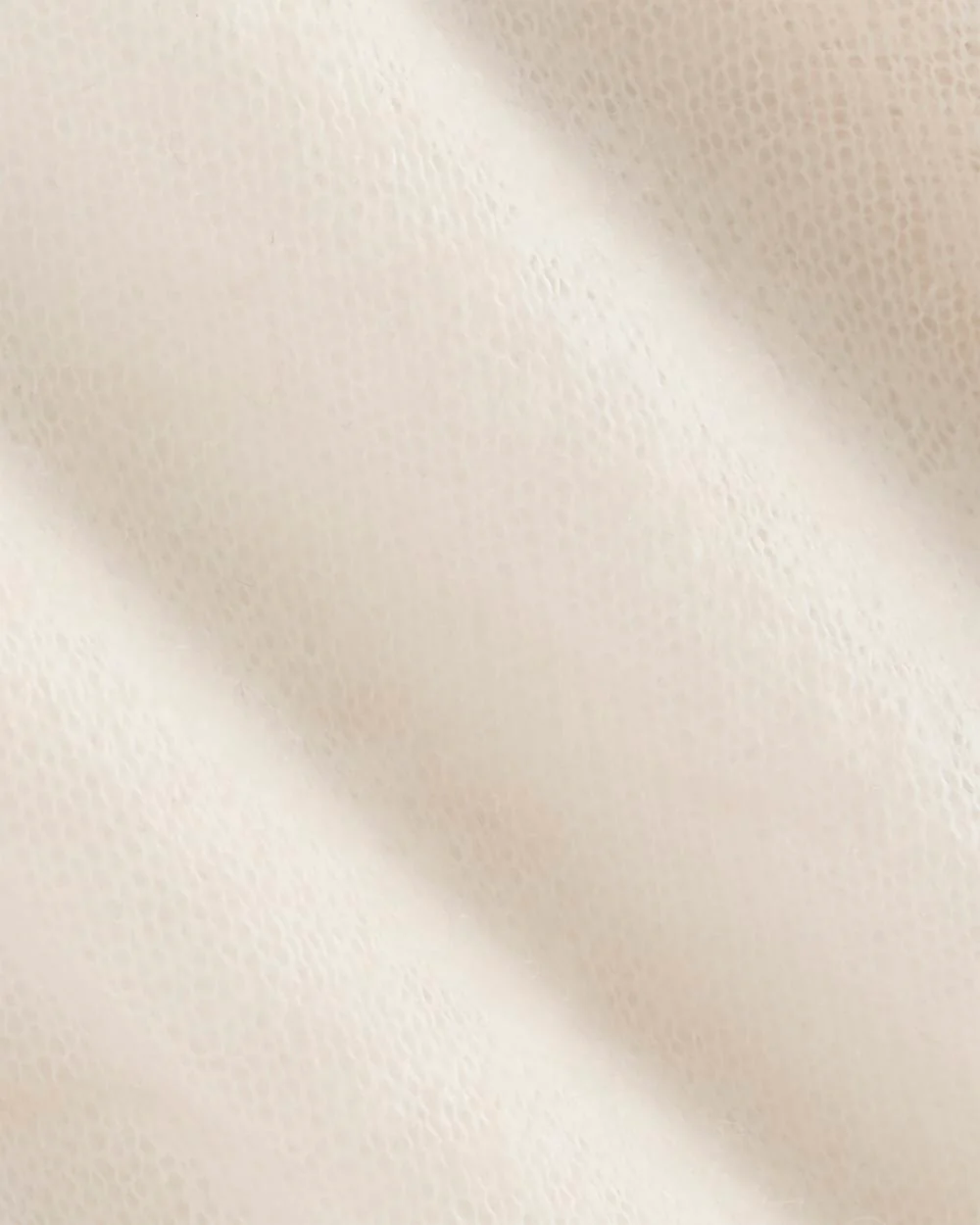 The Air Alpaca™ Short-Sleeve Cardigan | Birch - Image 6