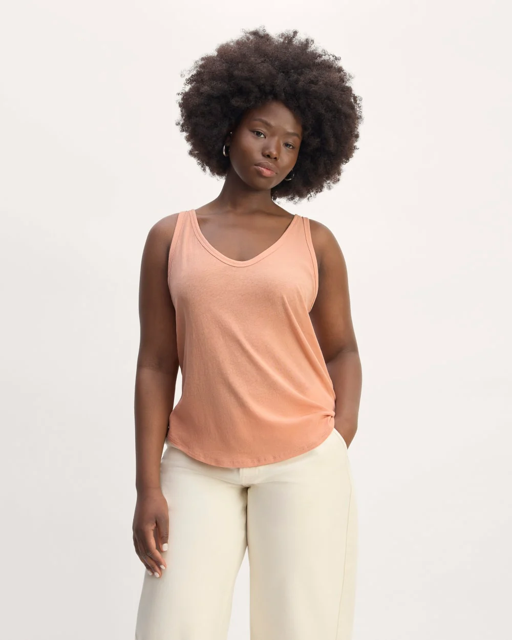 The Air Cami | Blush Pink - Image 3