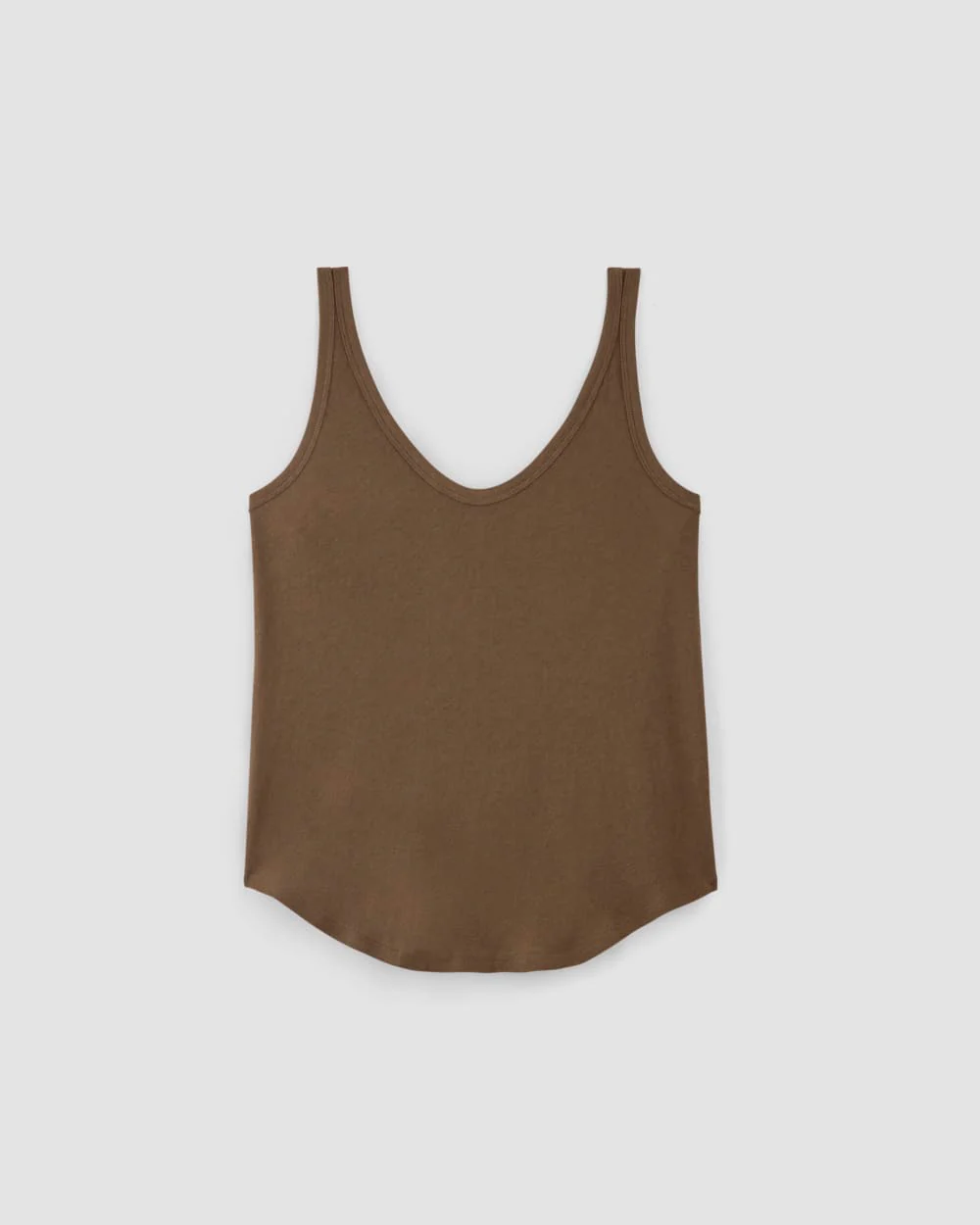 The Air Cami | Cocoa - Image 2