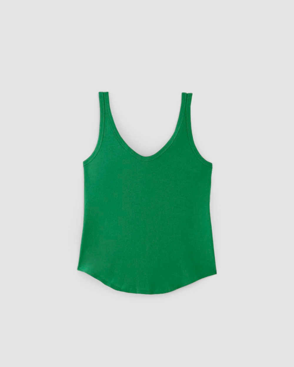 The Air Cami | Grass Green - Image 2