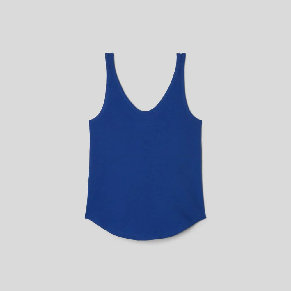 The Air Cami | Mazarine Blue - Image 2