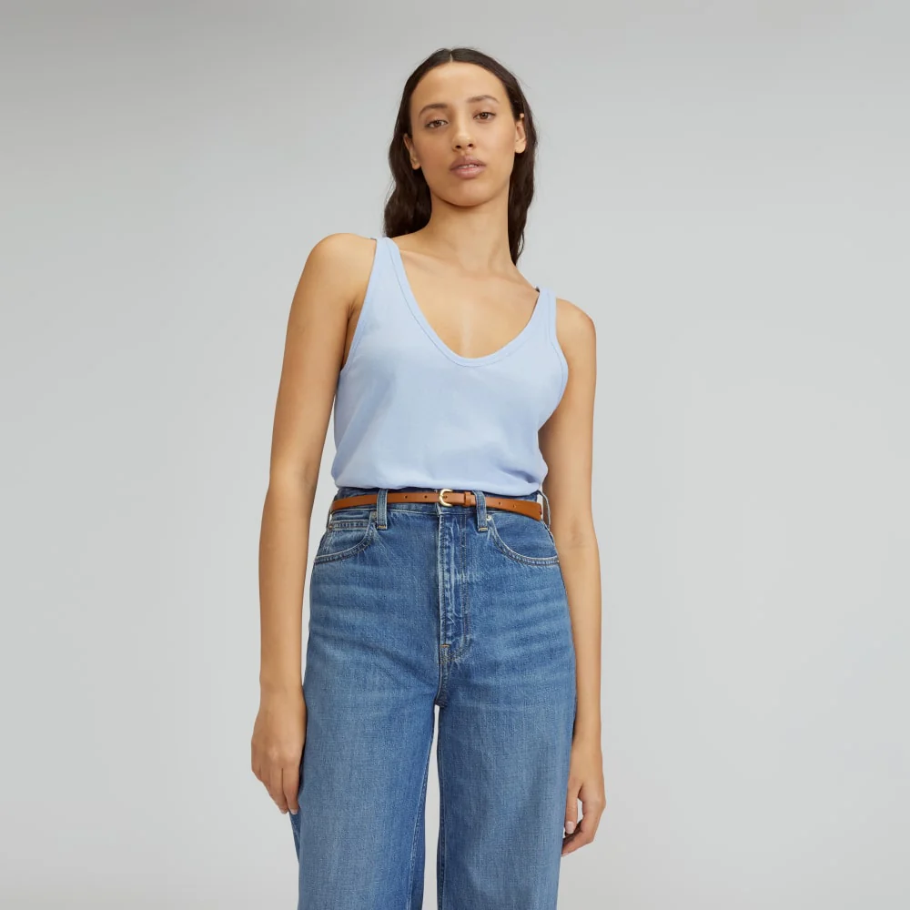 The Air Cami | Periwinkle