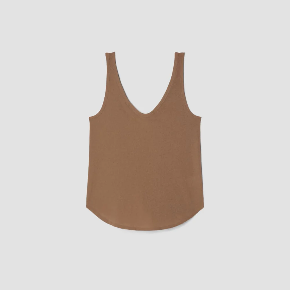 The Air Cami | Toasted Coconut - Image 2
